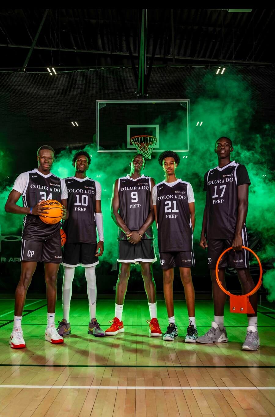 TruHeight Prep Colorado athletes